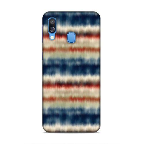Samsung Galaxy A40 Uyumlu Kılıf Romans (4) Koruma Kılıfı Lacivert