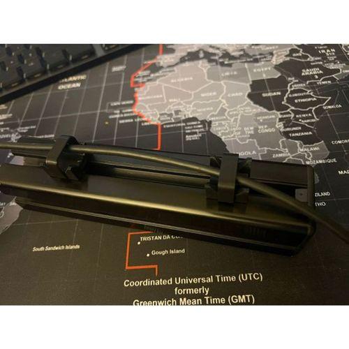 Kablo Etiketi 3D Baskı (Bu ürün Sadece Plastik parçadır - Almadan Önce Soru Sorabilirsiniz)