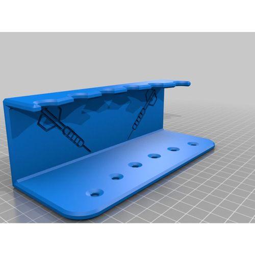 Dart Tutucu (Bu ürün Sadece Plastik parçadır - Almadan Önce Soru Sorabilirsiniz)