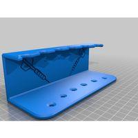 Dart Tutucu (Bu ürün Sadece Plastik parçadır - Almadan Önce Soru Sorabilirsiniz)