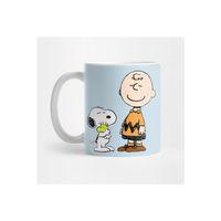 Snoopy And Friend Being Lazy Kupa