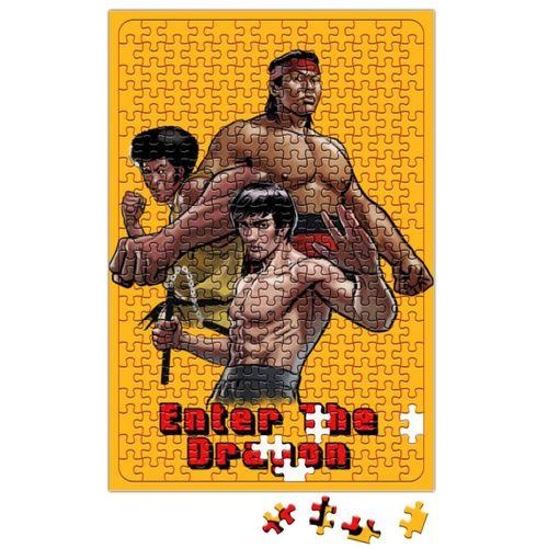 Enter The Dragon Puzzle 240 Parça Yapboz