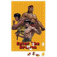 Enter The Dragon Puzzle 240 Parça Yapboz