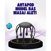 Uyku Destekleyici Saç Derisi Masaj Aleti Sessiz Ve Usb Şarjlı