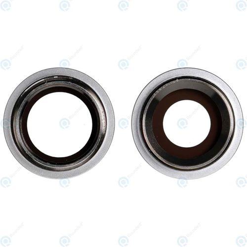 Apple iPone 11 Uyumlu Kamera Camı, Lens