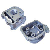 SEVGENT Scooter 125 Silindir Kapağı Komple Katalizör Çıkışlı Freedom