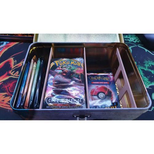 Göğüs Teneke Bölücü - Pokemon - 5148642