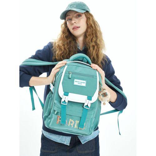Pierre Cardin Okul Sırt Çantası Yeşil PC.07PC11118.YŞL