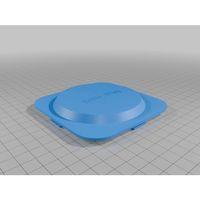 Raspberry Pi 4 Mac Mini Kılıf - 6910119