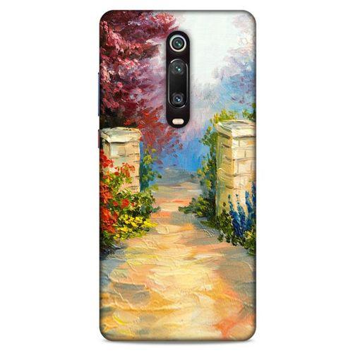 Cityx (25) Xiaomi Redmi K20 Pro Kılıf Silikon Kapak Desenli
