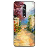 Cityx (25) Xiaomi Redmi K20 Pro Kılıf Silikon Kapak Desenli