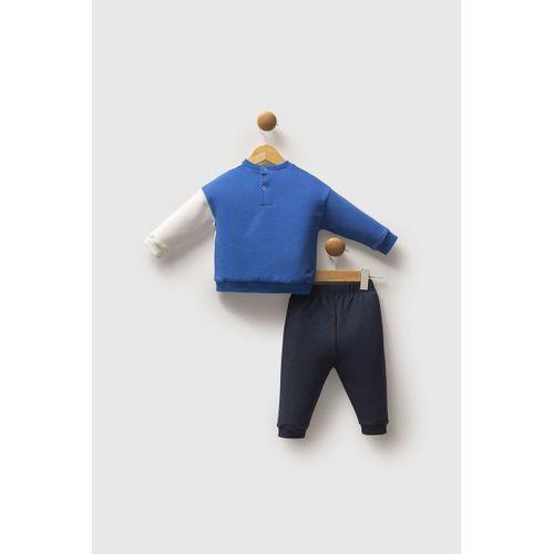 U.S.Polo U.S. Polo Assn 2 li Takım USB2583 Cobalt