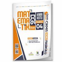 2026 DGS Matematik Kara Kutu 4 Fasikül ÖSYM Çıkmış Soru YENİ TARZ-SAYI PROBLEMLERİ Modüler Set