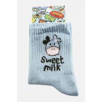 İnek Kolej Çorap 8*28