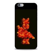 Lopard Apple Iphone 6S Uyumlu Kılıf FireX (48) Bumper Kılıf Rock
