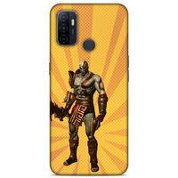 Lopard Huawei P40 Uyumlu Kılıf GameX (33) Hybrid Kılıf Turuncu