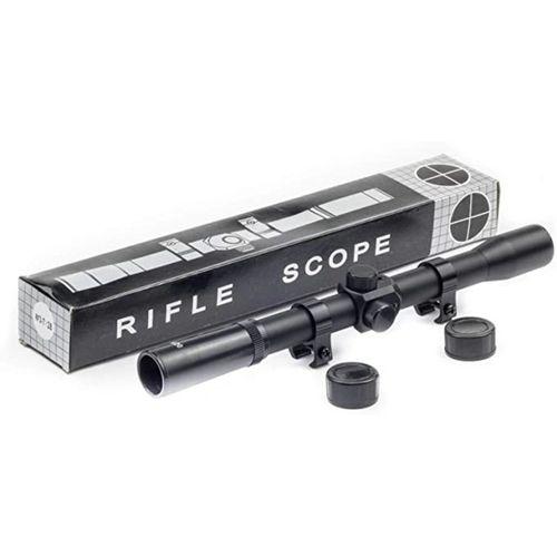 4x20 Full Çelik   Dürbünü 11mm