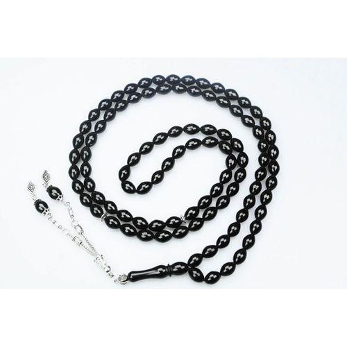 Oltu Sıkması 99 Sayılı Küre Model Namaz Tespihi