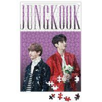 Bts Bangtan Jungkook Puzzle 240 Parça Yapboz