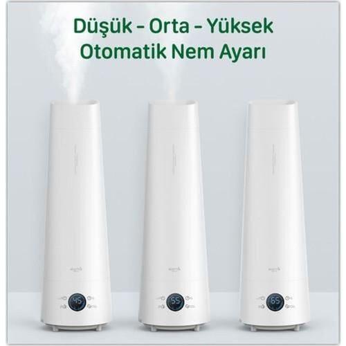 Deerma Uzaktan Kumandalı Ultrasonic Soğuk Buhar Makinesi LD220