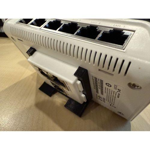 HPE 3COM Intellijack Switch NJ1000 (JD050A) VE NJ2000 (JD057A) - 6898440