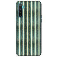 Geometrix 99 Oppo Realme 6i Kılıf Silikon Kapak