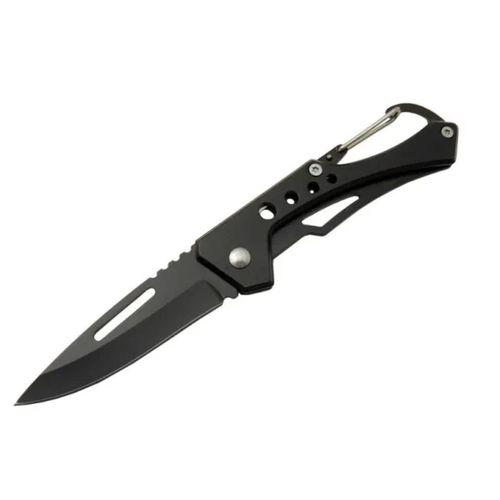 Hongjie Çakı Black 15,5 Cm , Kemerlikli