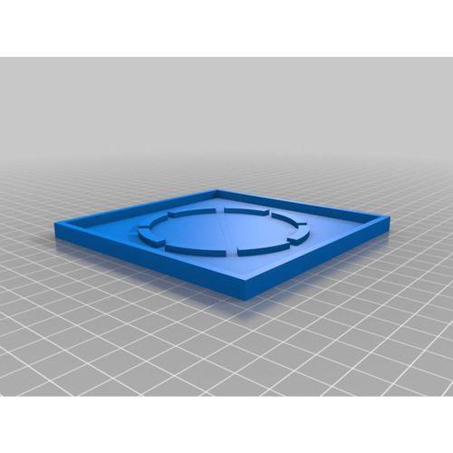 Terra Base S M Saksı (Bu ürün Sadece Plastik parçadır - Almadan Önce Soru Sorabilirsiniz)