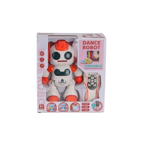 606-30 KUMANDALI ROBOT