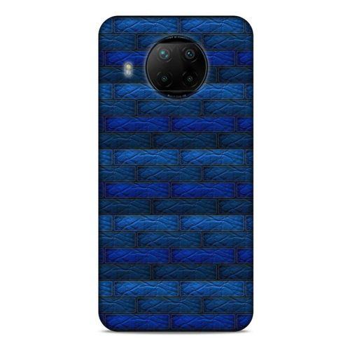 Lopard Xiaomi Redmi Note 9 Pro 5G Uyumlu Kılıf Patchwork (43) Thin Fit Kılıf