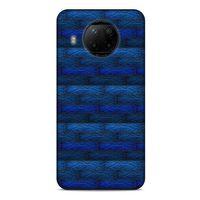 Lopard Xiaomi Redmi Note 9 Pro 5G Uyumlu Kılıf Patchwork (43) Thin Fit Kılıf