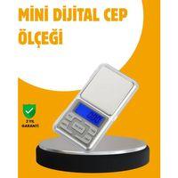 Taşınabilir Dijital Cep Terazisi 5 Ölçüm Birimli