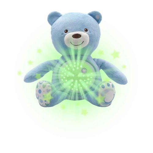 Chicco Chicco Bebek Ayıcık Projektör Mavi