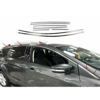 Ford Kuga Uyumlu Cam Üstü Çıtası 2013-2019 Paslanmaz Çelik