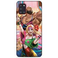 Samsung Galaxy A31 Uyumlu Kılıf Harley Quinn (43) Thin Fit Kılıf Malakit