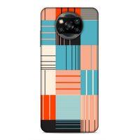 Xiaomi Redmi Poco X3 Uyumlu Kılıf Insomnia (6) Silikon Kılıf Turkuaz