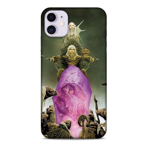 Apple Iphone 11 Uyumlu Kılıf The Dark Crystal (17) Tasarım Kılıf Fizzgig