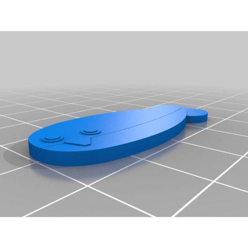 3 Renkli Baskı Testi Bambu (Bu ürün Sadece Plastik parçadır - Almadan Önce Soru Sorabilirsiniz)