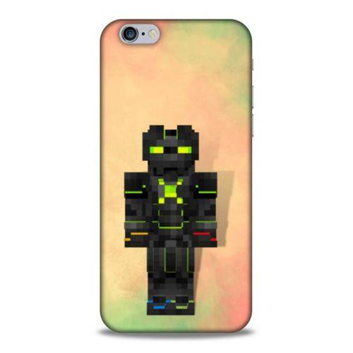 Lopard Apple Iphone 6 Uyumlu Kılıf PiXel (46) Core Armor Kılıf Box