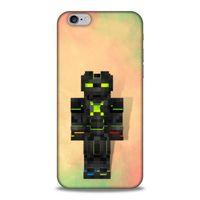Lopard Apple Iphone 6 Uyumlu Kılıf PiXel (46) Core Armor Kılıf Box