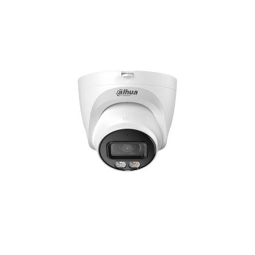 DAHUA IPC-HDW1249T-S-IL 2MP 2.8MM IP DOME KAMERA (AKILLI İKİLİ AYDINLATMA,SMD+)