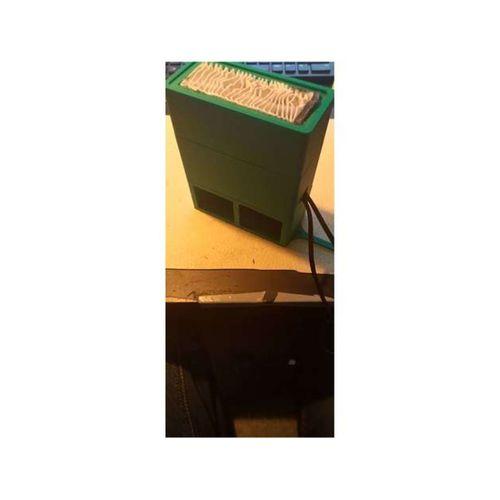 P1P P1S Hava Filtrasyon Ünitesi (Bu ürün Sadece Plastik parçadır - Almadan Önce Soru Sorabilirsiniz)