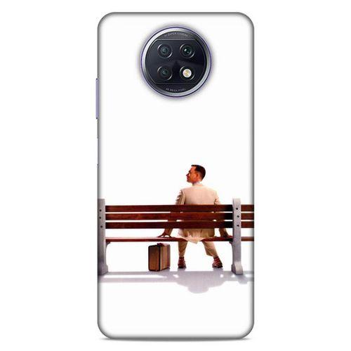 Lopard Xiaomi Redmi Note 9 4g Uyumlu Kılıf IMDB Film (12) Koruyucu Silikon Forrest Gump