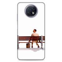 Lopard Xiaomi Redmi Note 9 4g Uyumlu Kılıf IMDB Film (12) Koruyucu Silikon Forrest Gump