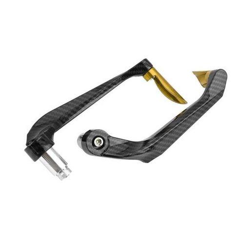 SEVGENT Üniversal Carbon Desenli Manet Koruma Gold