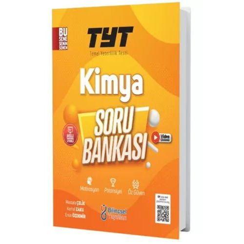 TYT Kimya Soru Bankası Bilinçsel Yayınları
