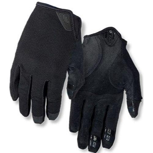 Eldiven Uzun Parmak Dnd Giro Siyah