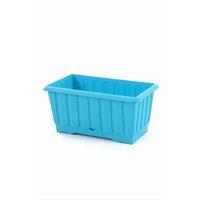 Klasik Balkon Çiçek ve Bitki Saksısı No:1 - 4.3 Litre Royaleks-S231