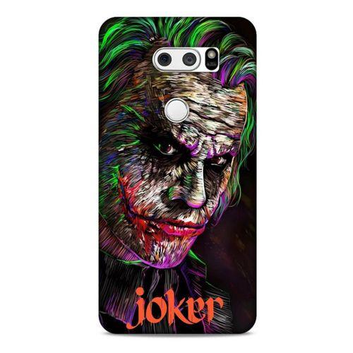 LG K40S Uyumlu Kılıf Joker (2) Kabı Yeşil