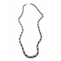 Kral Zincir Kolye - Siyah